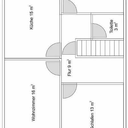 Ferienunterkunft Lintel * Norden