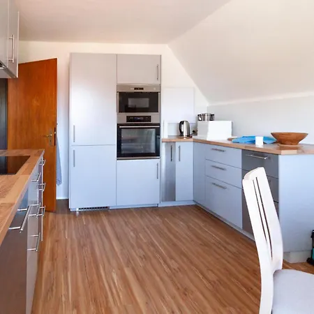 Ferienunterkunft Lintel Lägenhet Norden